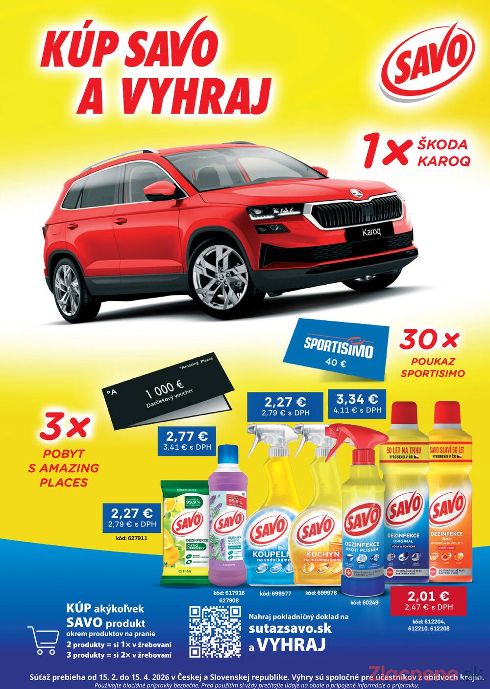 Leták Labaš - Labaš Magazín do 9.4. - strana 38