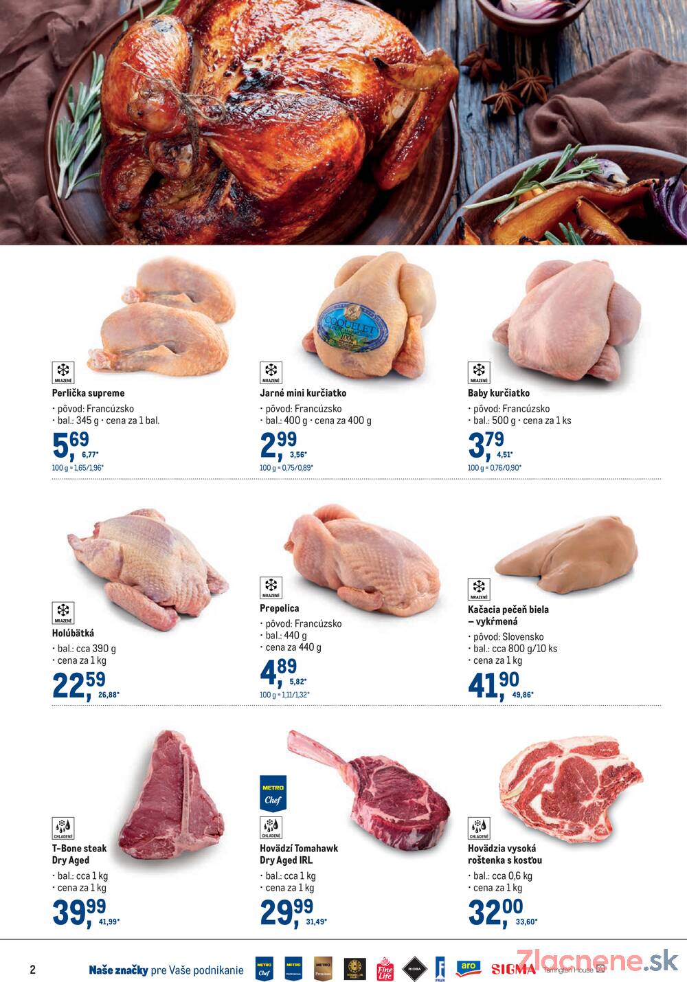 METRO Maloobchod do 7.4.