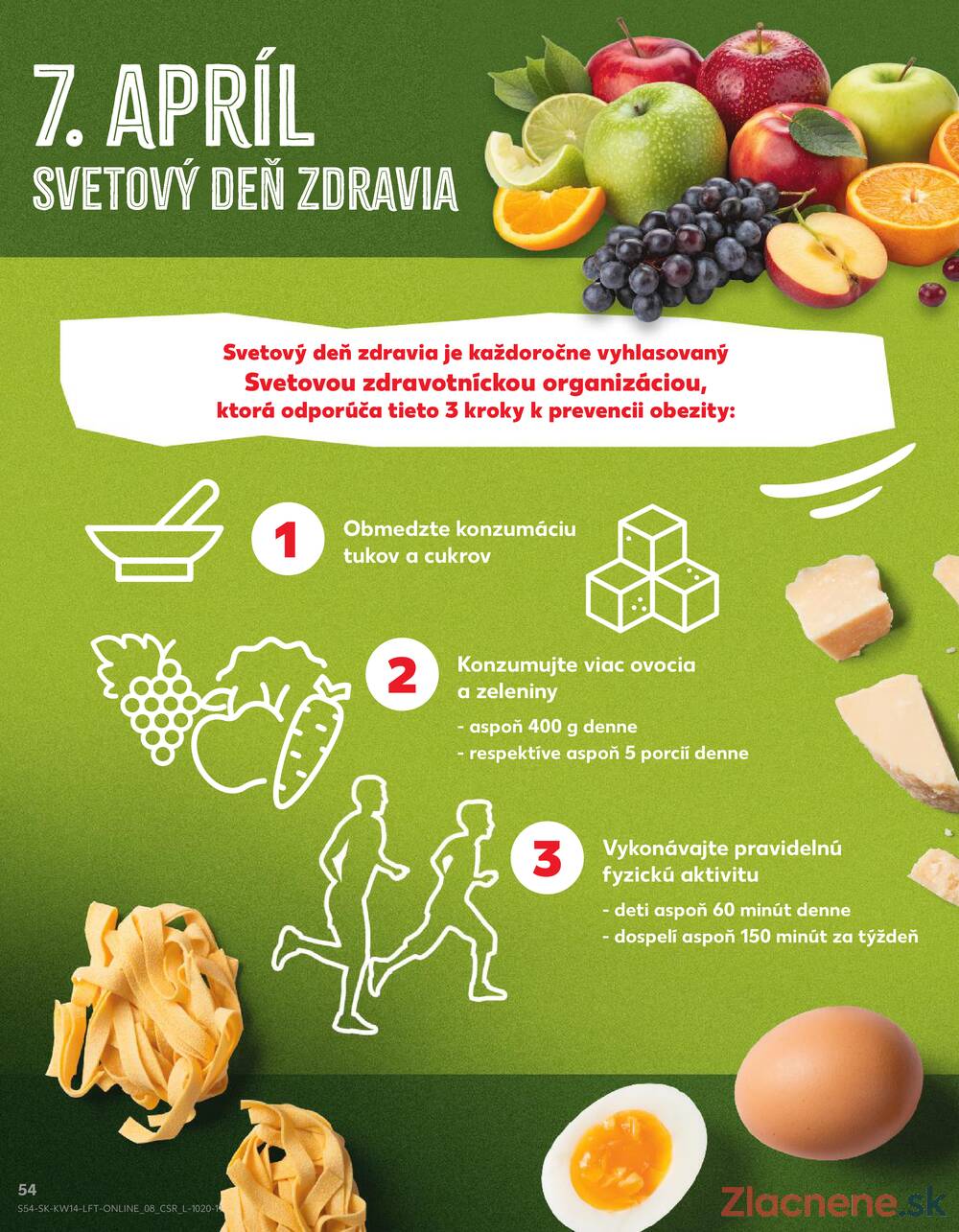 Kaufland 1.4. - 8.4. - Kaufland Trnava - Juh - Bratislavská