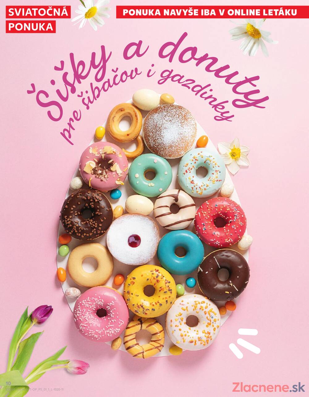 Kaufland 1.4. - 8.4. - Kaufland Senica