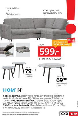 XXXLutz : 10 letákov