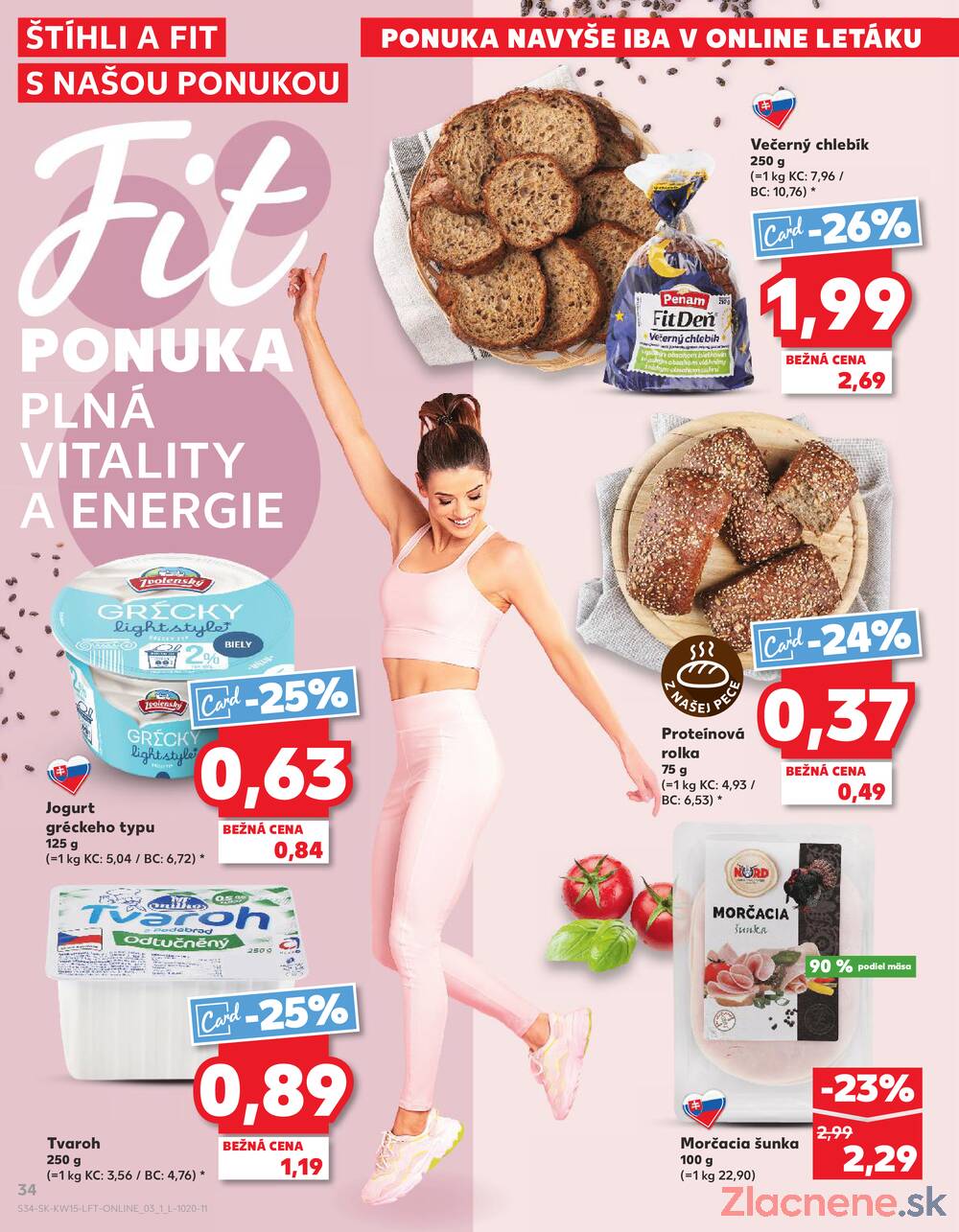 Kaufland 9.4. - 15.4. - Kaufland Lučenec