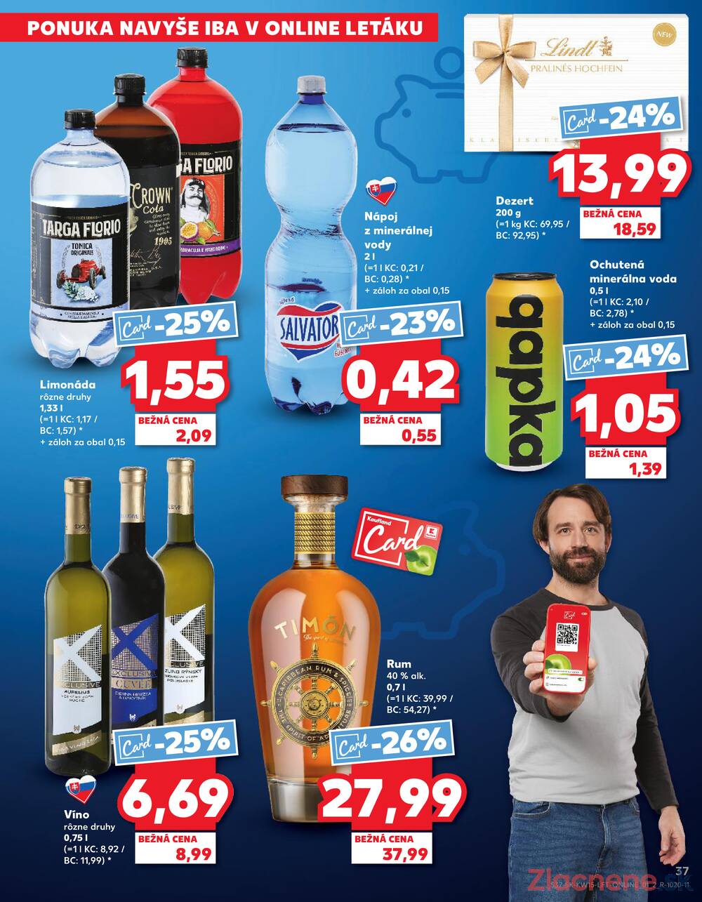 Kaufland 9.4. - 15.4. - Kaufland Lučenec