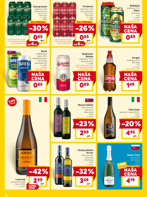 BILLA od 7.4. do 14.4.2026