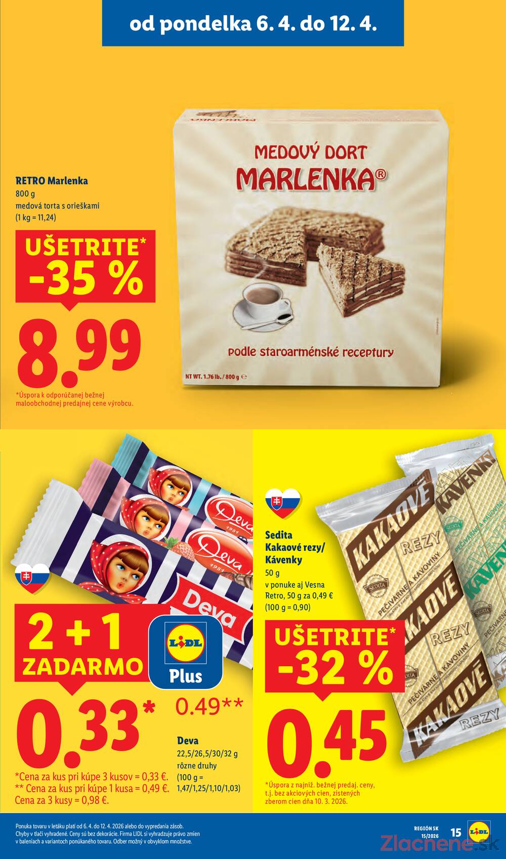 Lidl do 12.4.