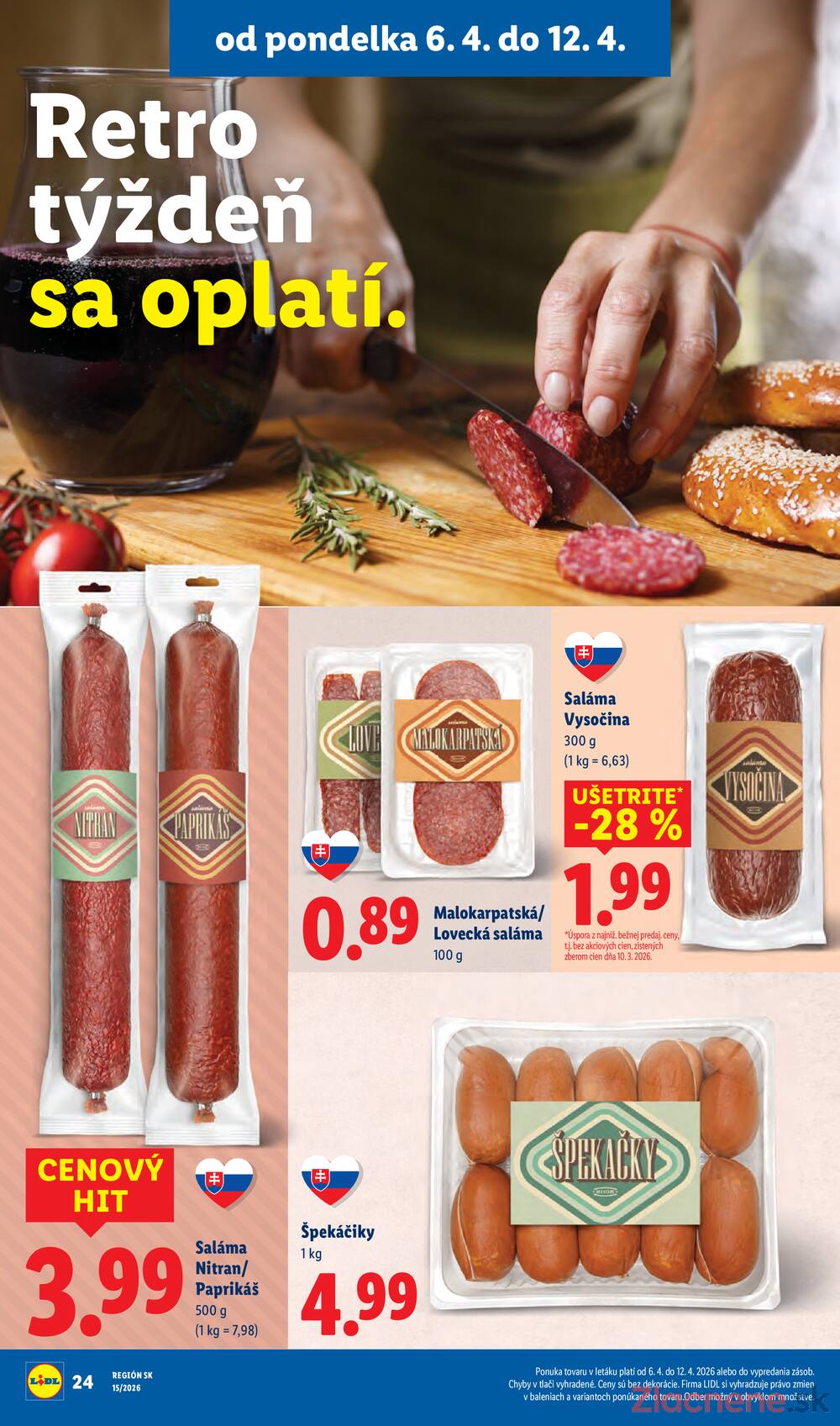 Lidl do 12.4.