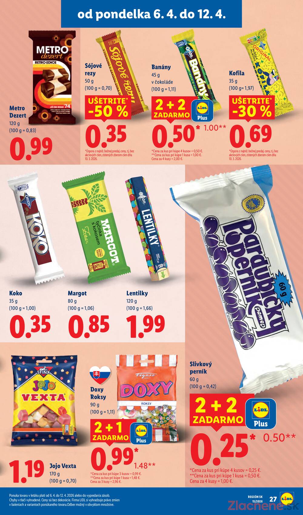 Lidl do 12.4.