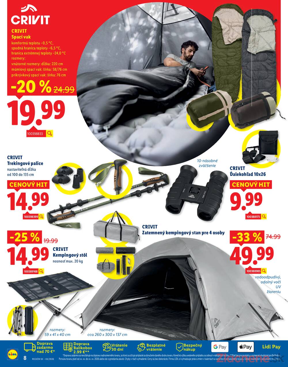 Lidl Online Magazín 
