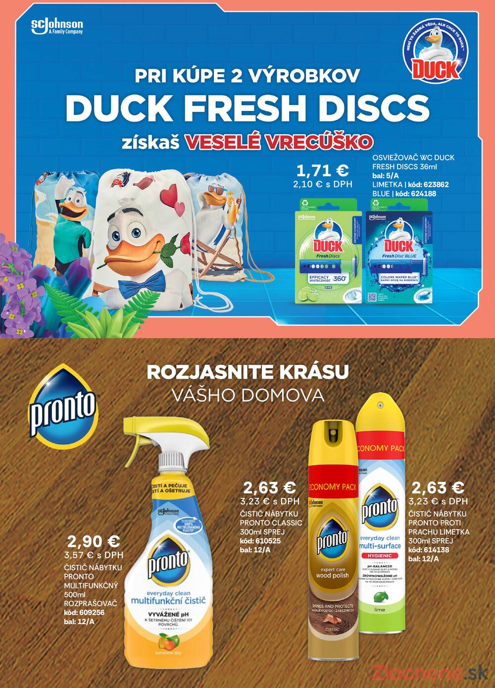 Leták Labaš - Labaš Magazín do 23.4. - strana 34