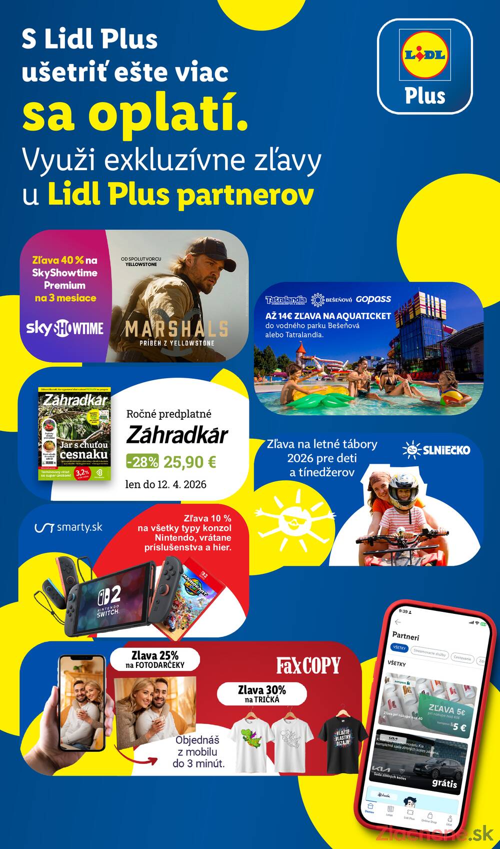 Lidl do 19.4.