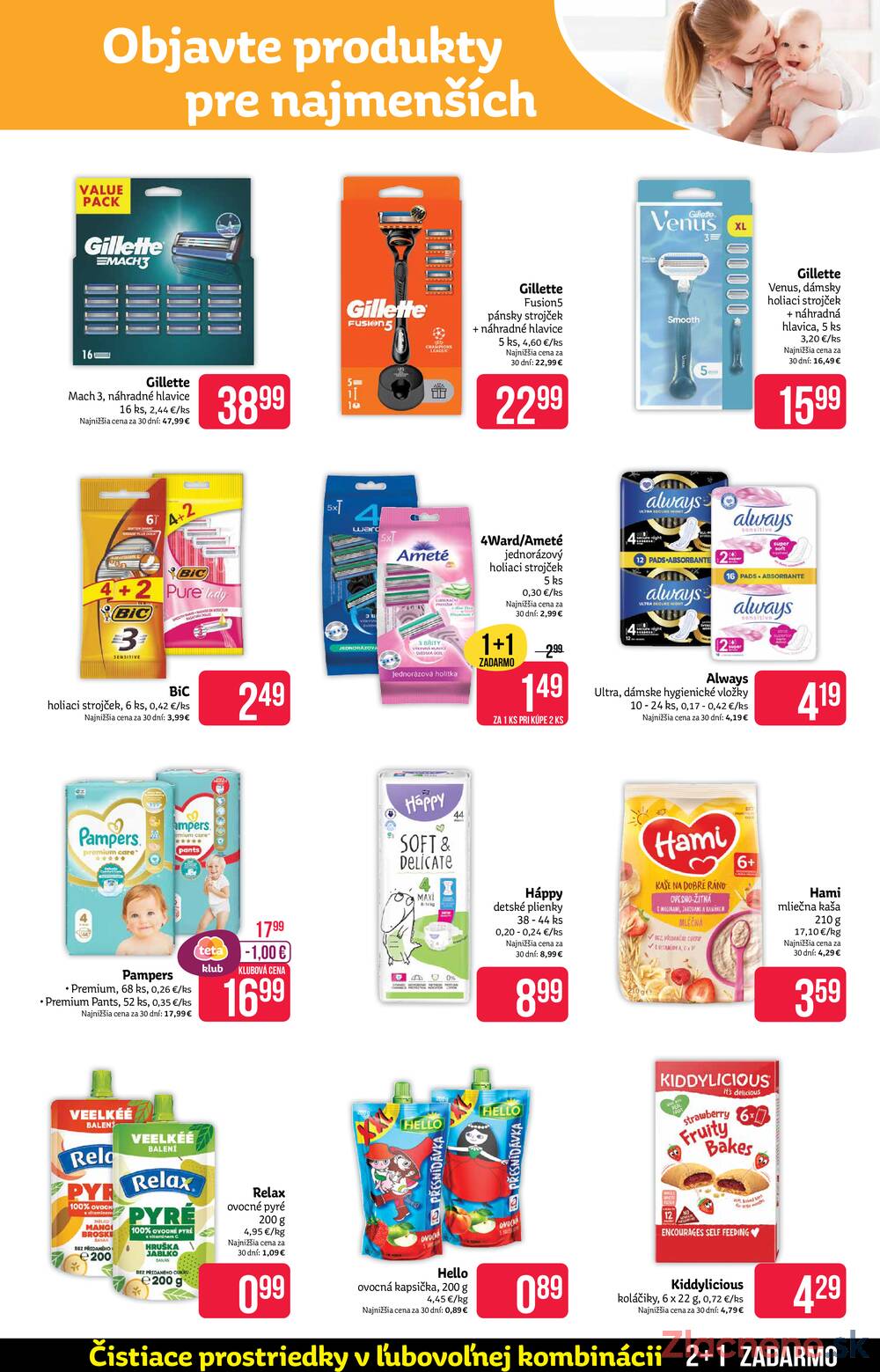 TETA drogerie do 22.4.