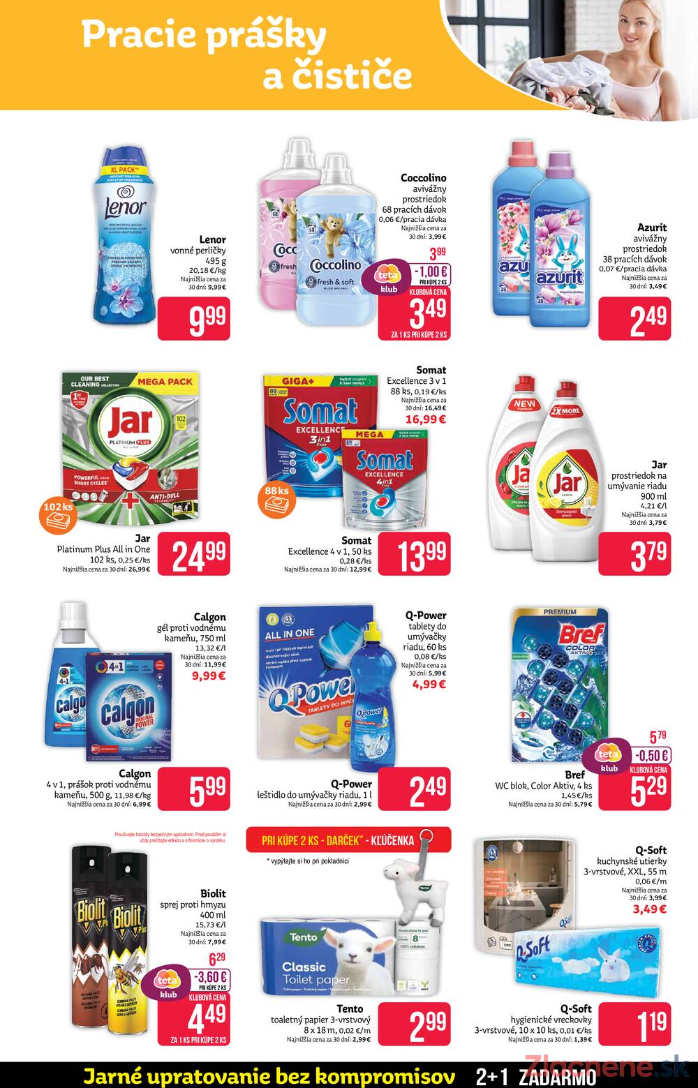 TETA drogerie do 22.4.