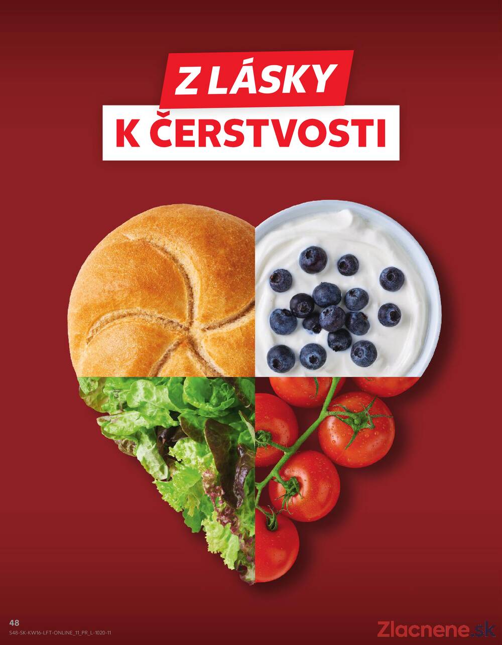 Kaufland 16.4. - 22.4. - Kaufland Bardejov