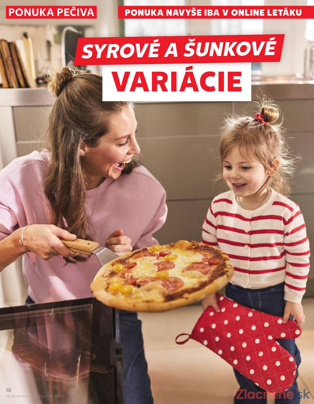 Kaufland 16.4. - 22.4. - Kaufland Kežmarok