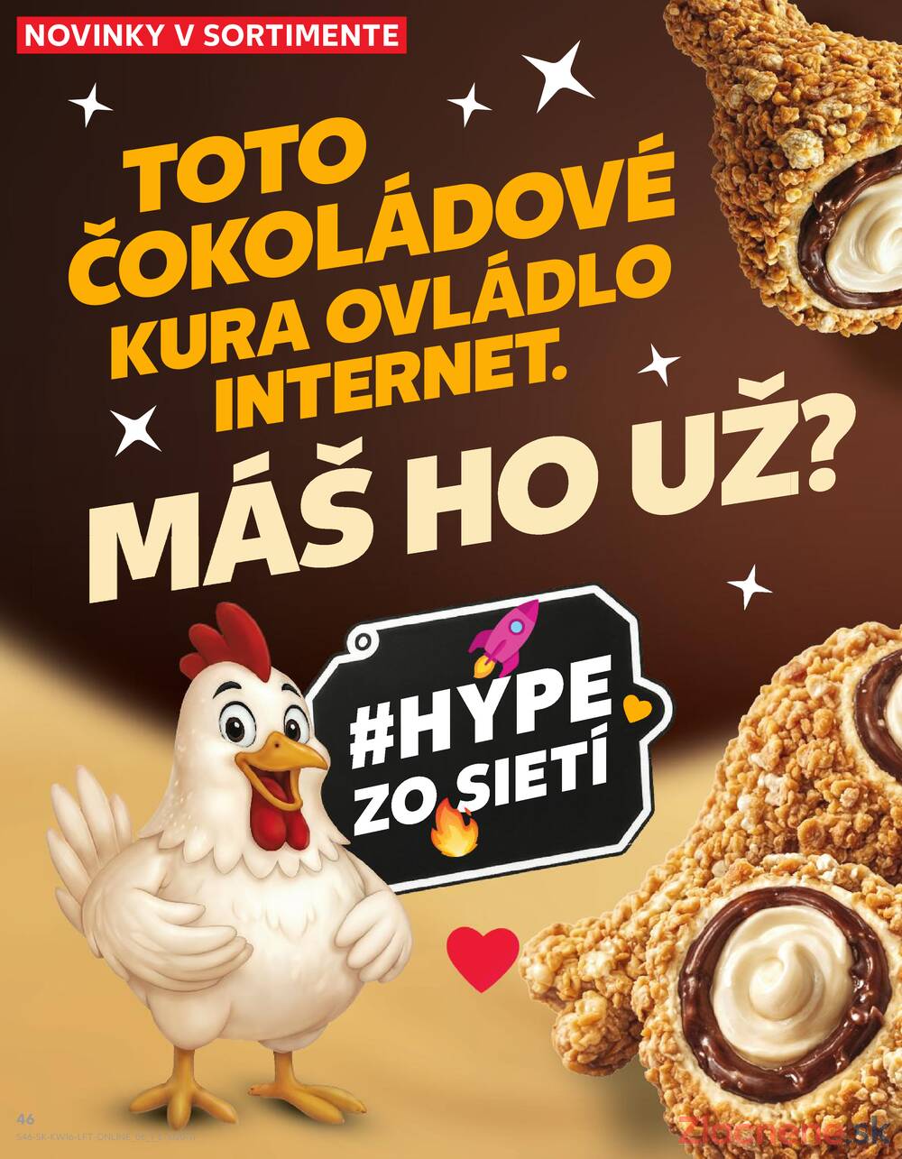 Kaufland 16.4. - 22.4. - Kaufland Sabinov