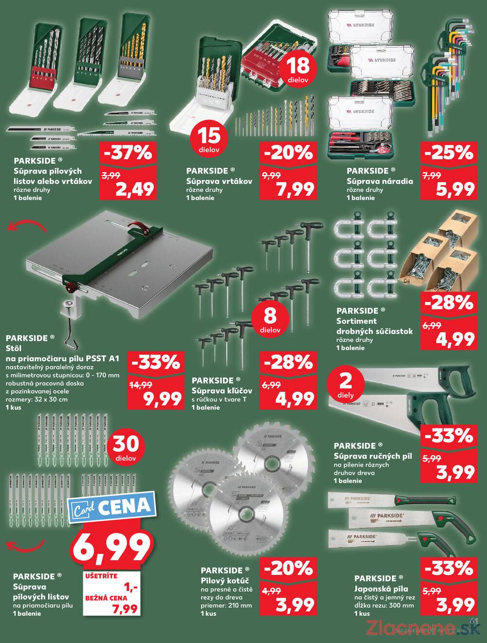 Kaufland 16.4. - 22.4. - Kaufland Handlová - Okružná ul.