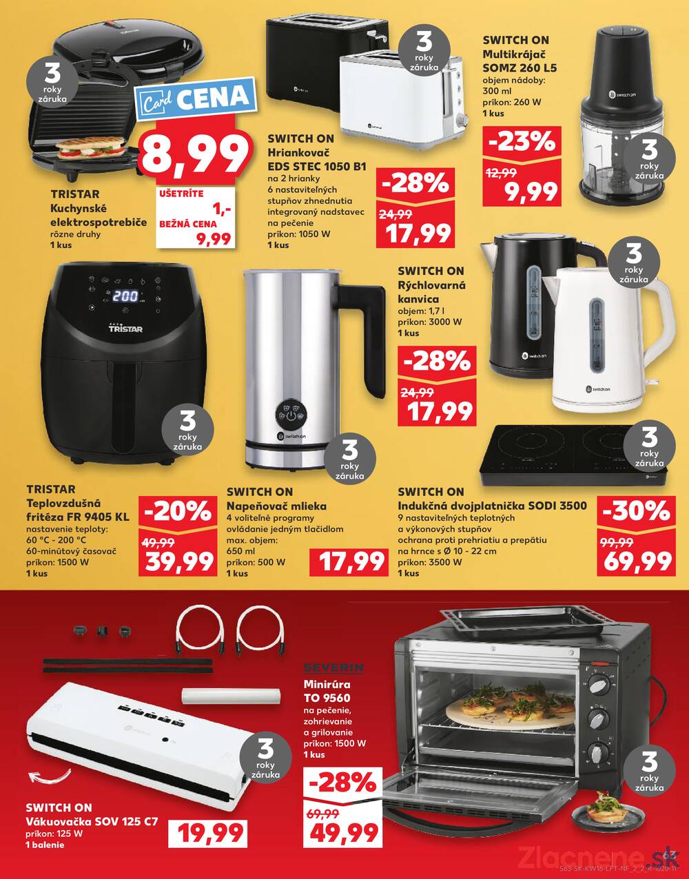 Kaufland 16.4. - 22.4. - Kaufland Zlaté Moravce