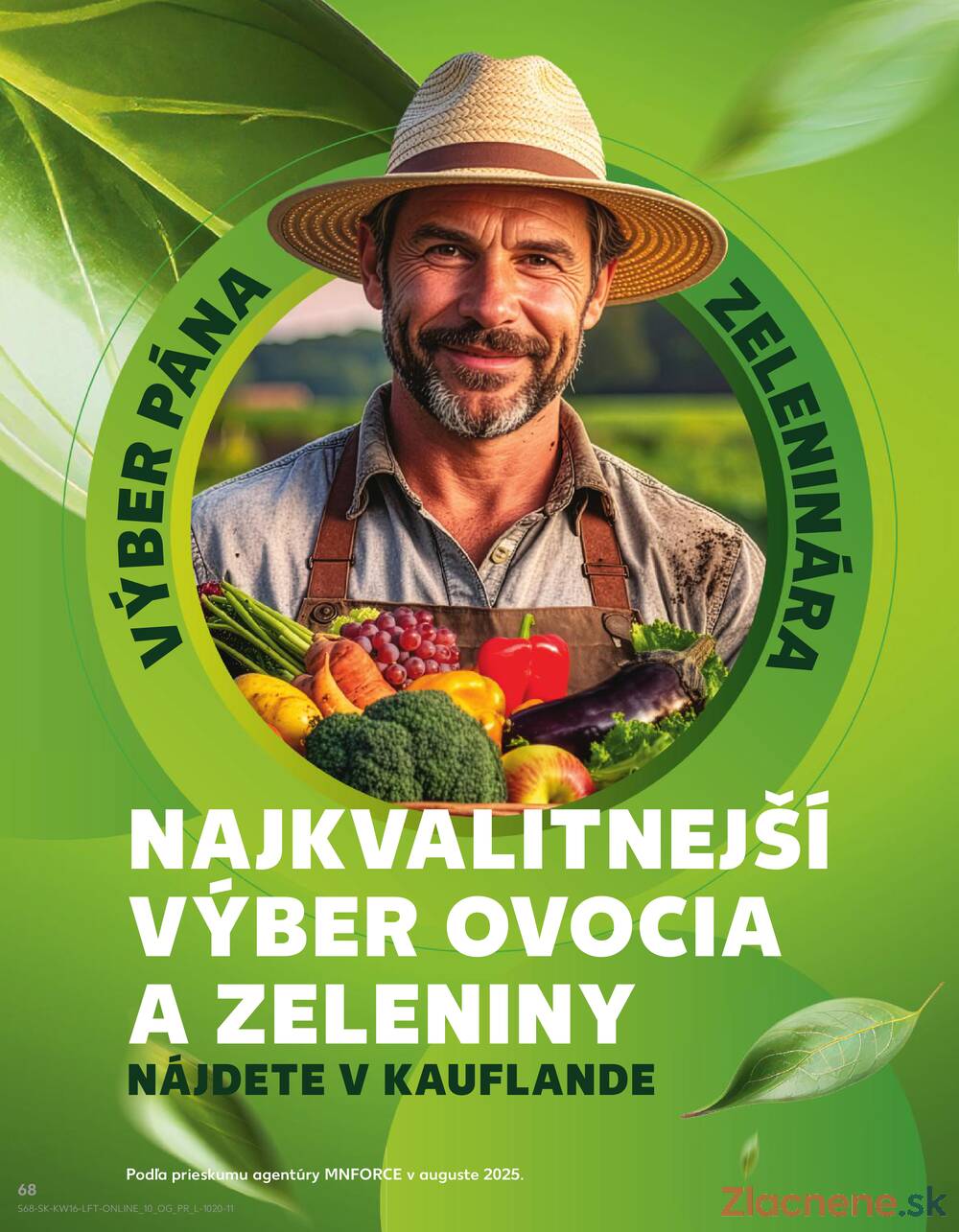 Kaufland 16.4. - 22.4. - Kaufland - Pezinok-Grinava