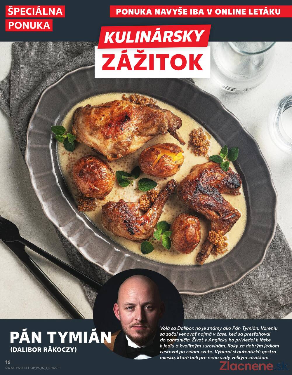 Kaufland 16.4. - 22.4. - Kaufland Trenčín - Gen. M. R. Štefánika