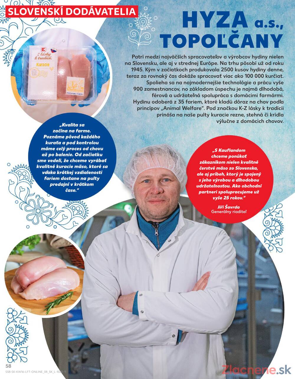 Kaufland 16.4. - 22.4. - Kaufland Trnava - Nová ul.