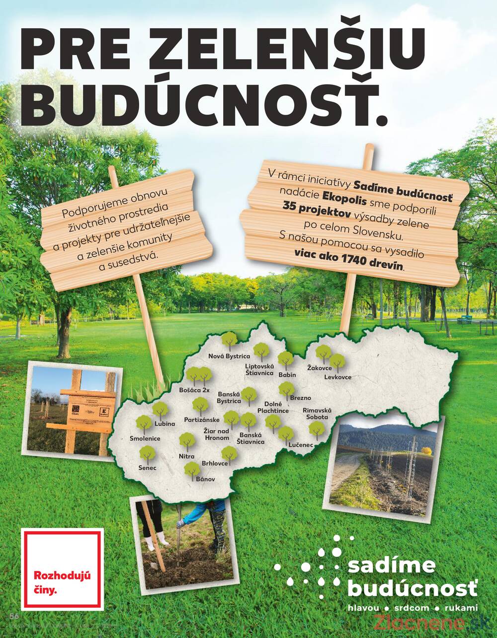 Kaufland 16.4. - 22.4. - Kaufland Skalica - Mallého