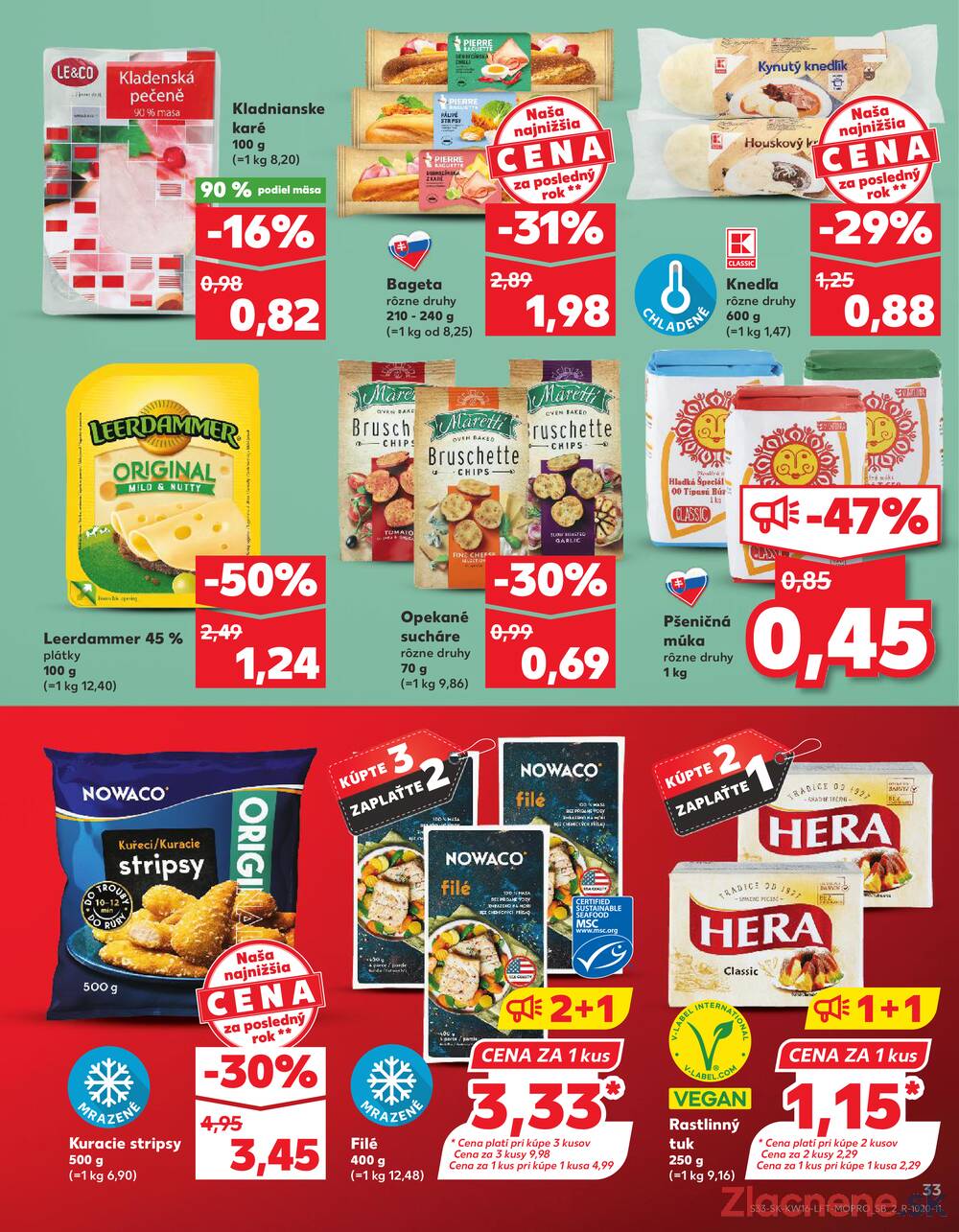 Kaufland 16.4. - 22.4. - Kaufland Žilina