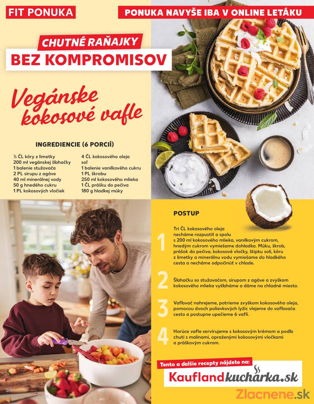 Kaufland 16.4. - 22.4. - Kaufland Levice