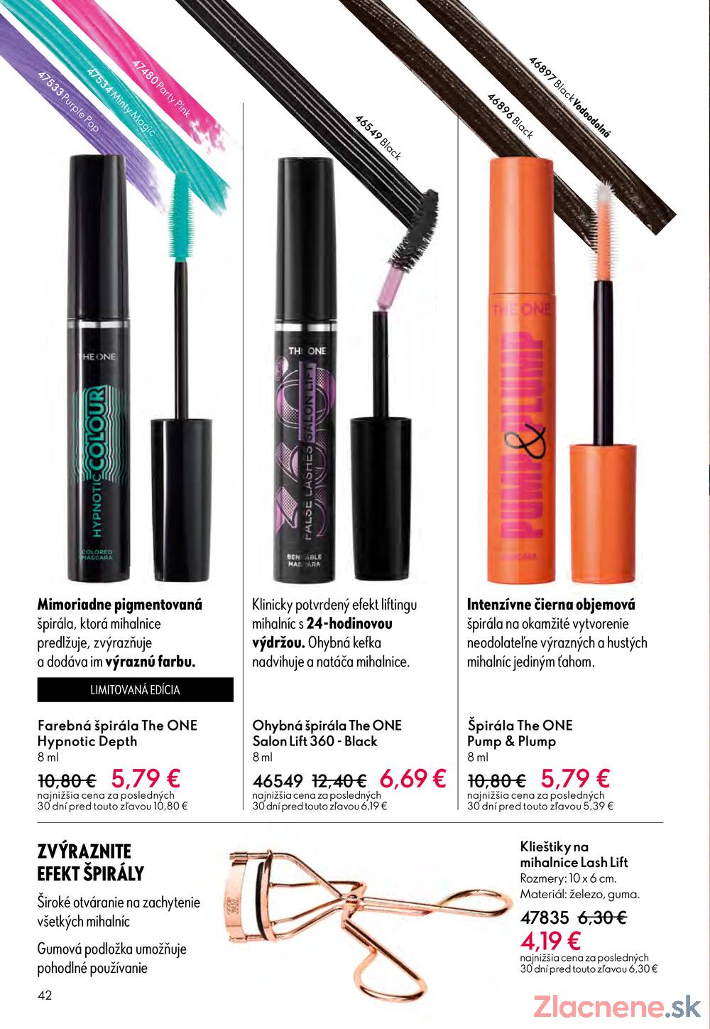 Oriflame do 5.5.