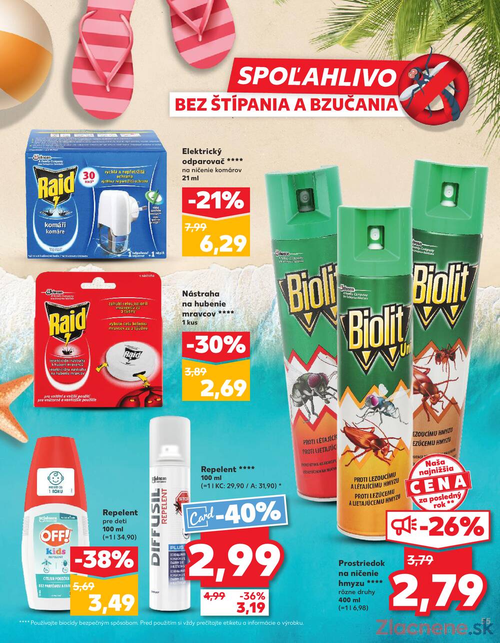 Leták Kaufland - Kaufland 23.4. - 29.4. - Kaufland Detva - strana 55