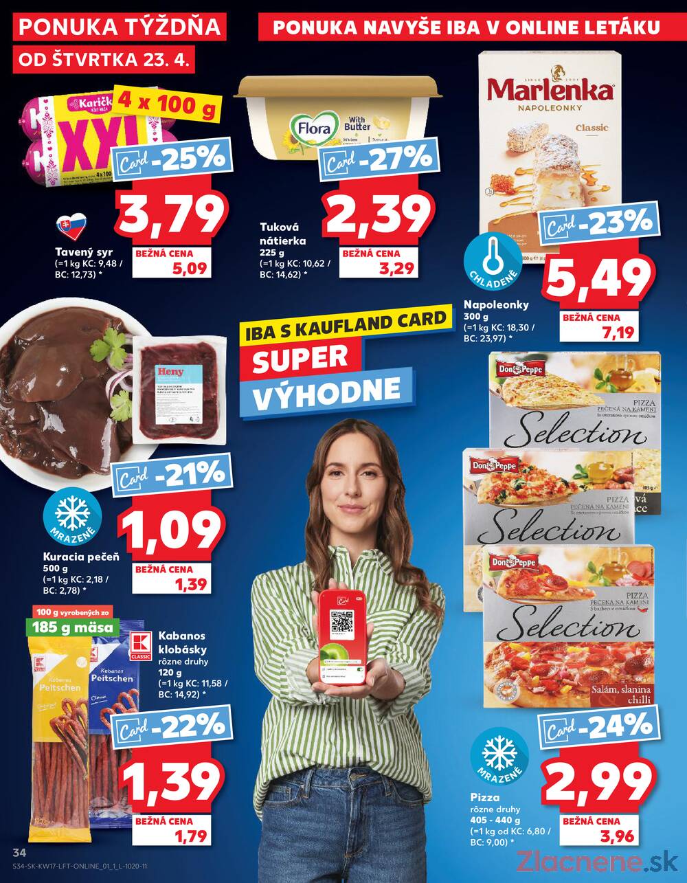 Kaufland 23.4. - 29.4. - Kaufland Nitra-Chrenova