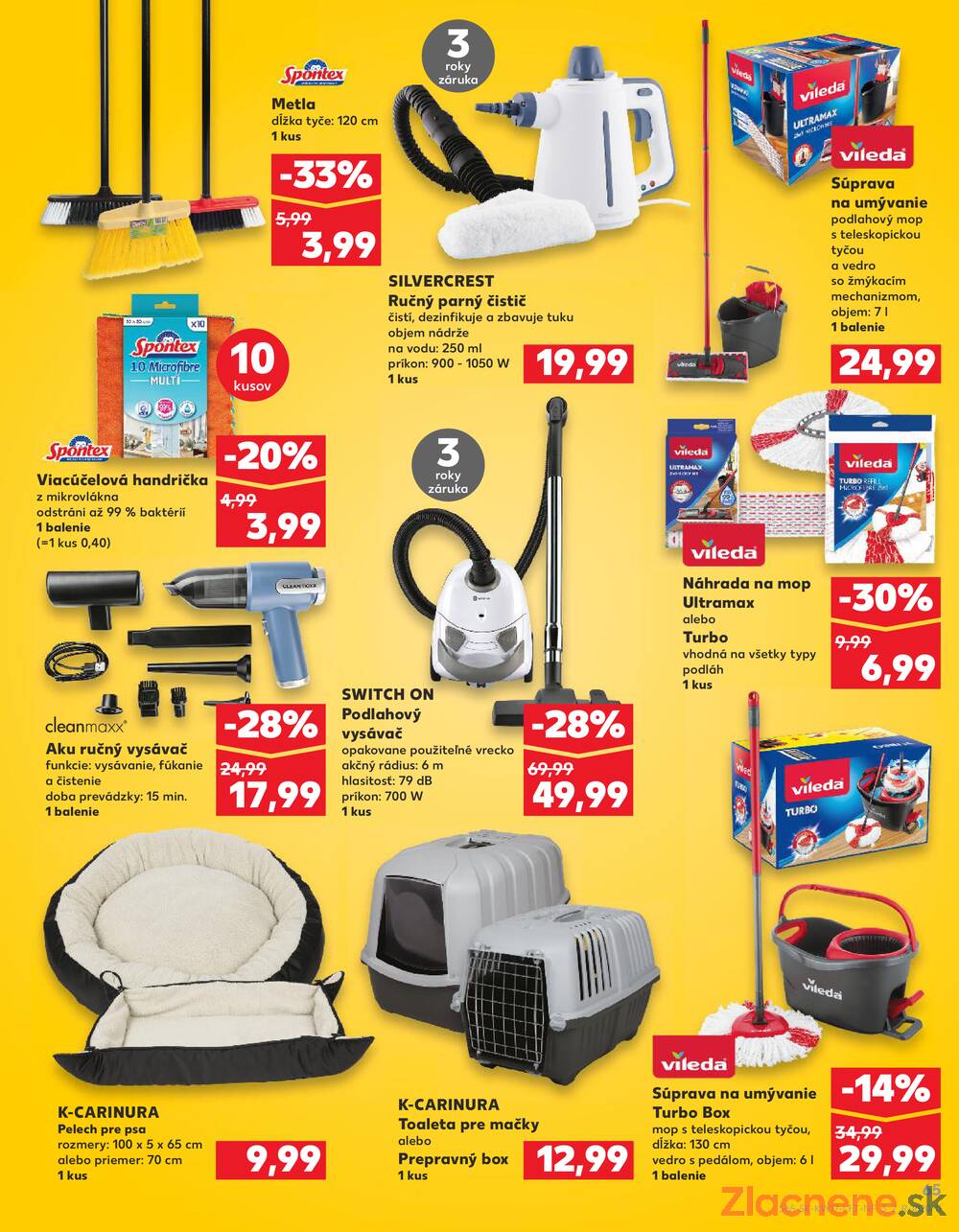 Kaufland 23.4. - 29.4. - Kaufland Liptovský Mikuláš