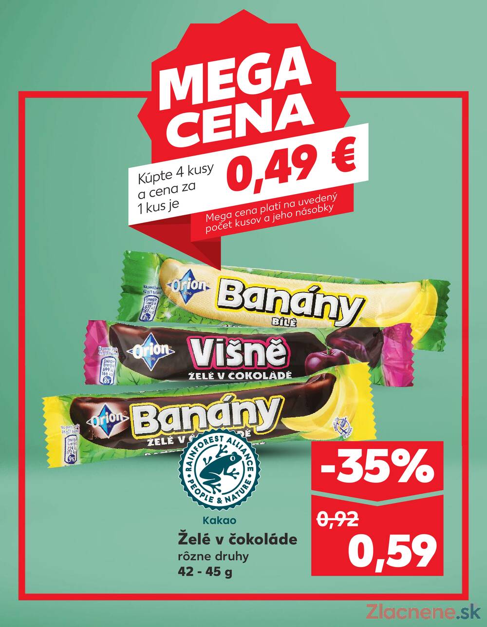 Kaufland 23.4. - 29.4. - Kaufland Zvolen Zapad-Teplicky