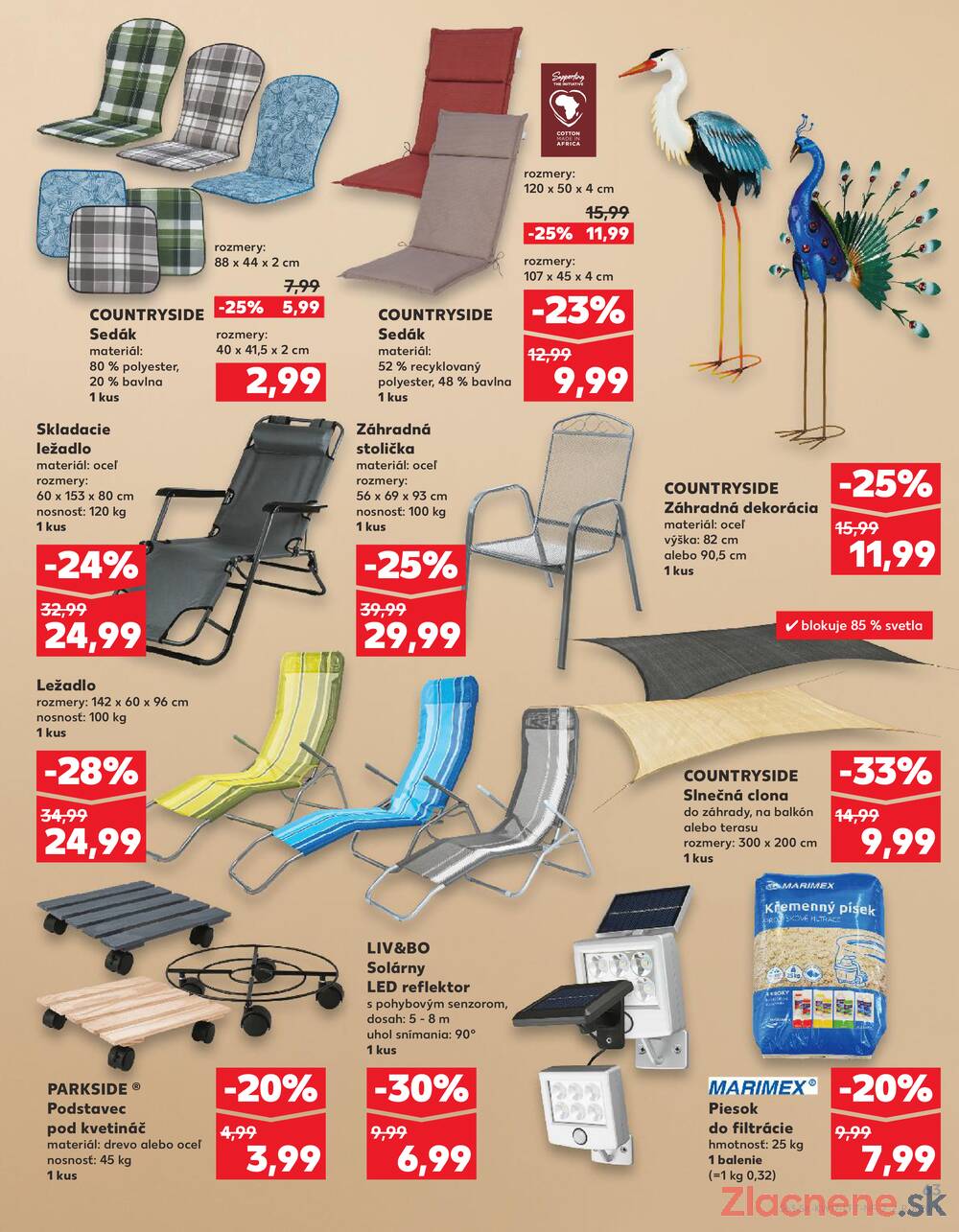 Kaufland 23.4. - 29.4. - Kaufland Žilina