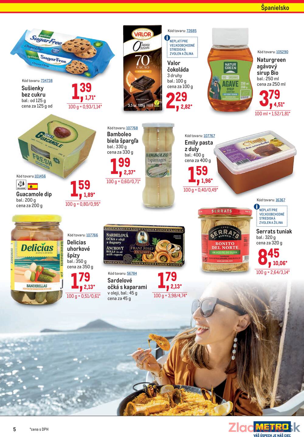 Leták METRO - METRO Maloobchod do 5.5. - strana 5