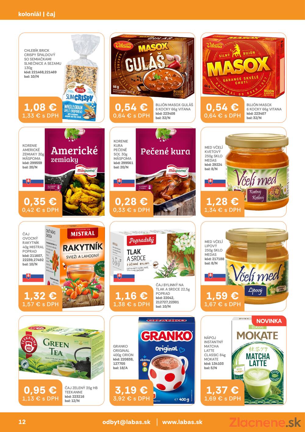 Labaš Magazín do 7.5.