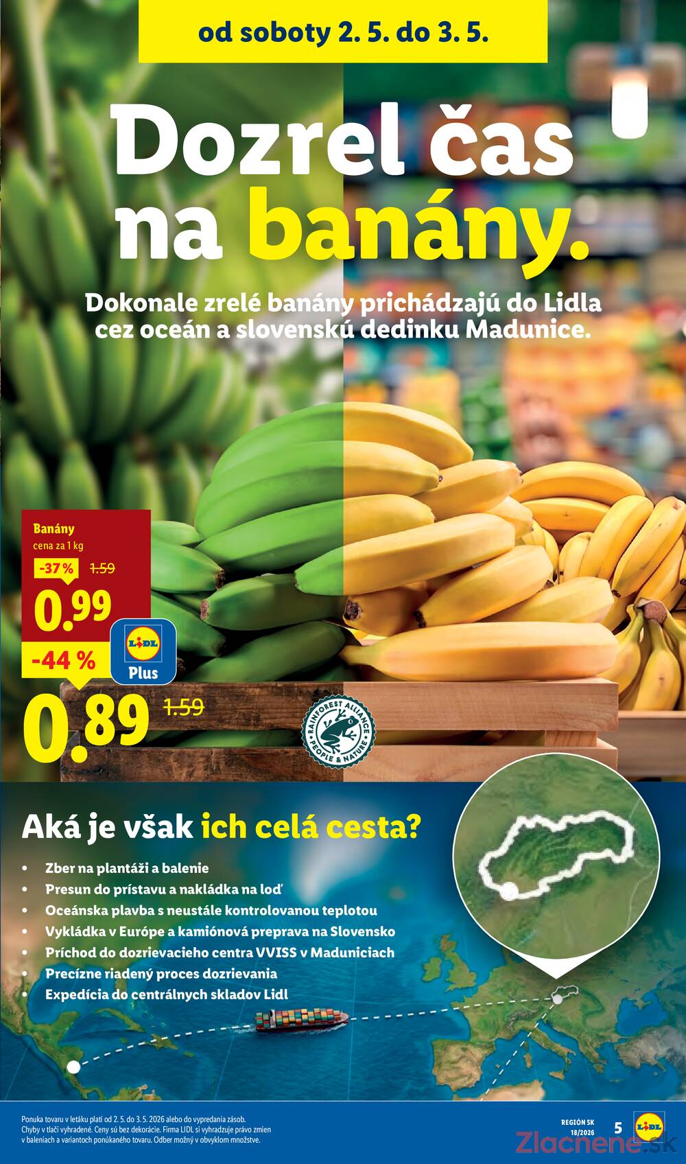 Lidl 27.4. - 3.5.