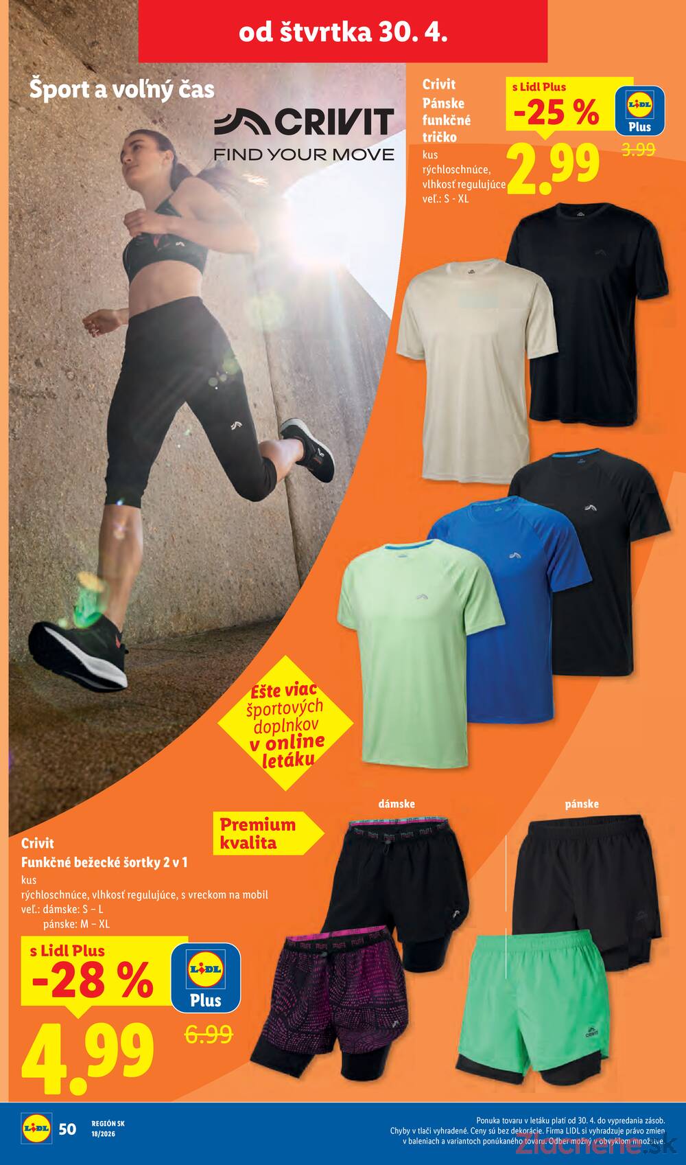 Lidl 27.4. - 3.5.
