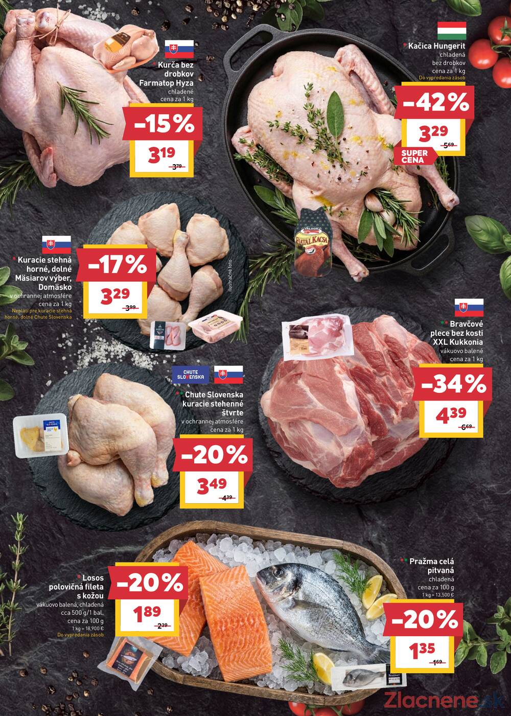 Leták BILLA - BILLA od 29.4. do 5.5.2026 - strana 7