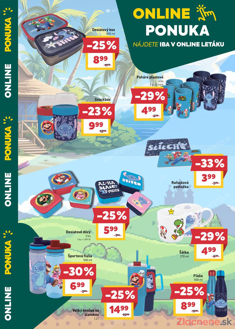 Leták BILLA - BILLA od 29.4. do 5.5.2026 - strana 26