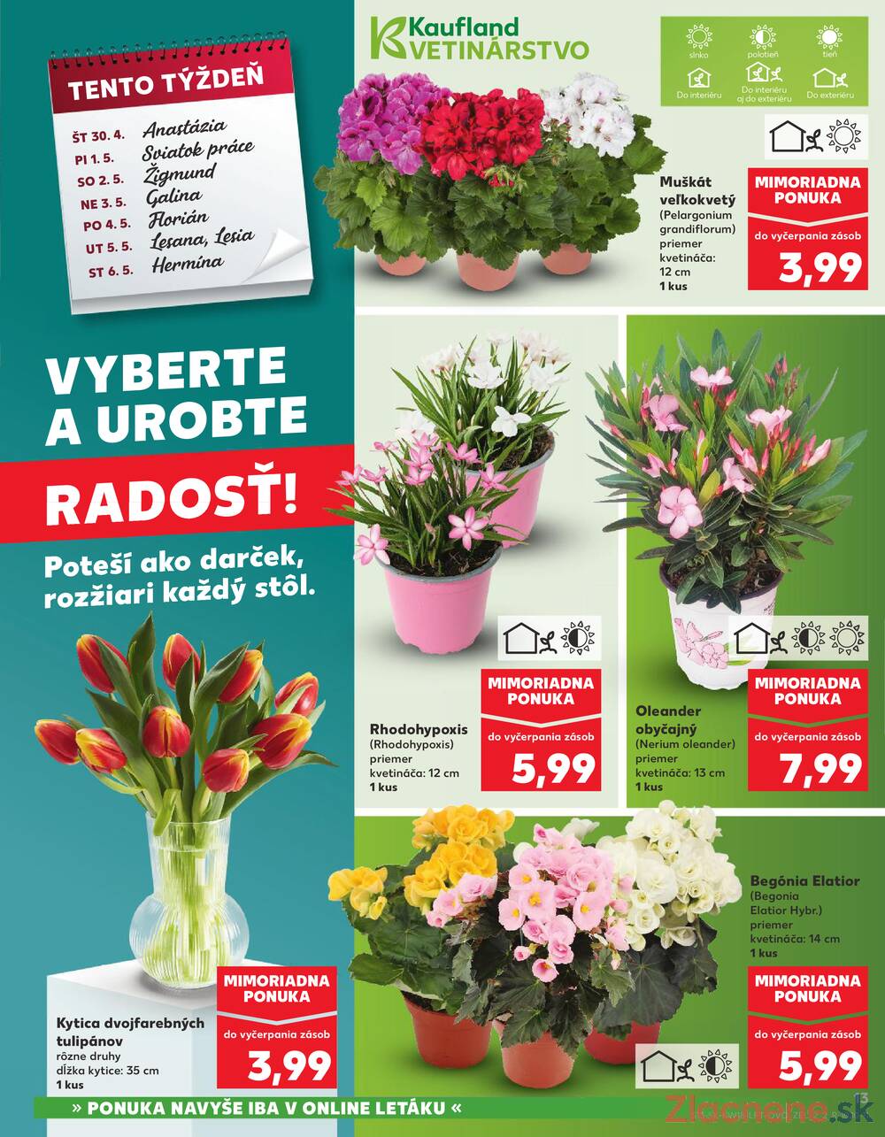 Leták Kaufland - Kaufland 30.4. - 6.5. - Kaufland Brezno - strana 13