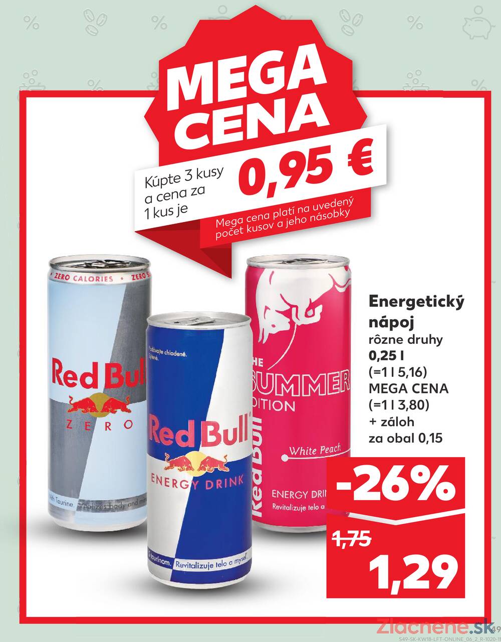 Kaufland 30.4. - 6.5. - Kaufland Bardejov