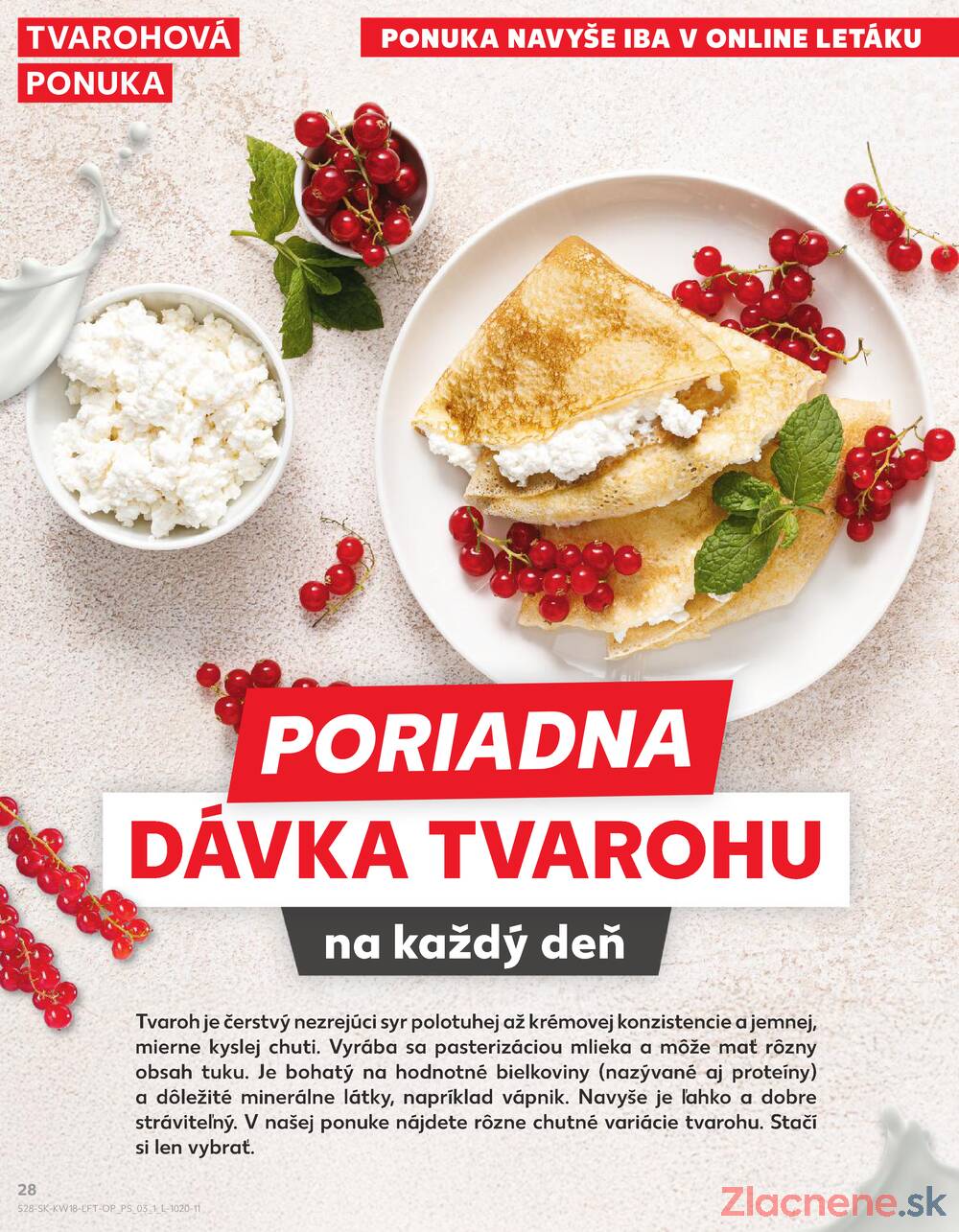 Kaufland 30.4. - 6.5. - Kaufland Piešťany