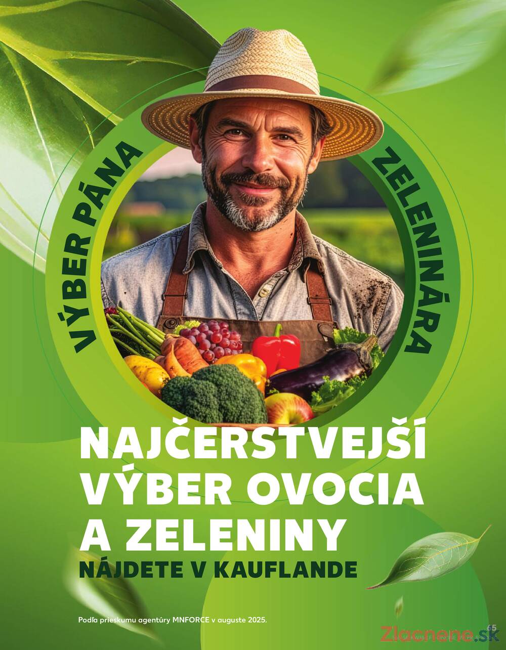 Kaufland 30.4. - 6.5. - Kaufland Piešťany