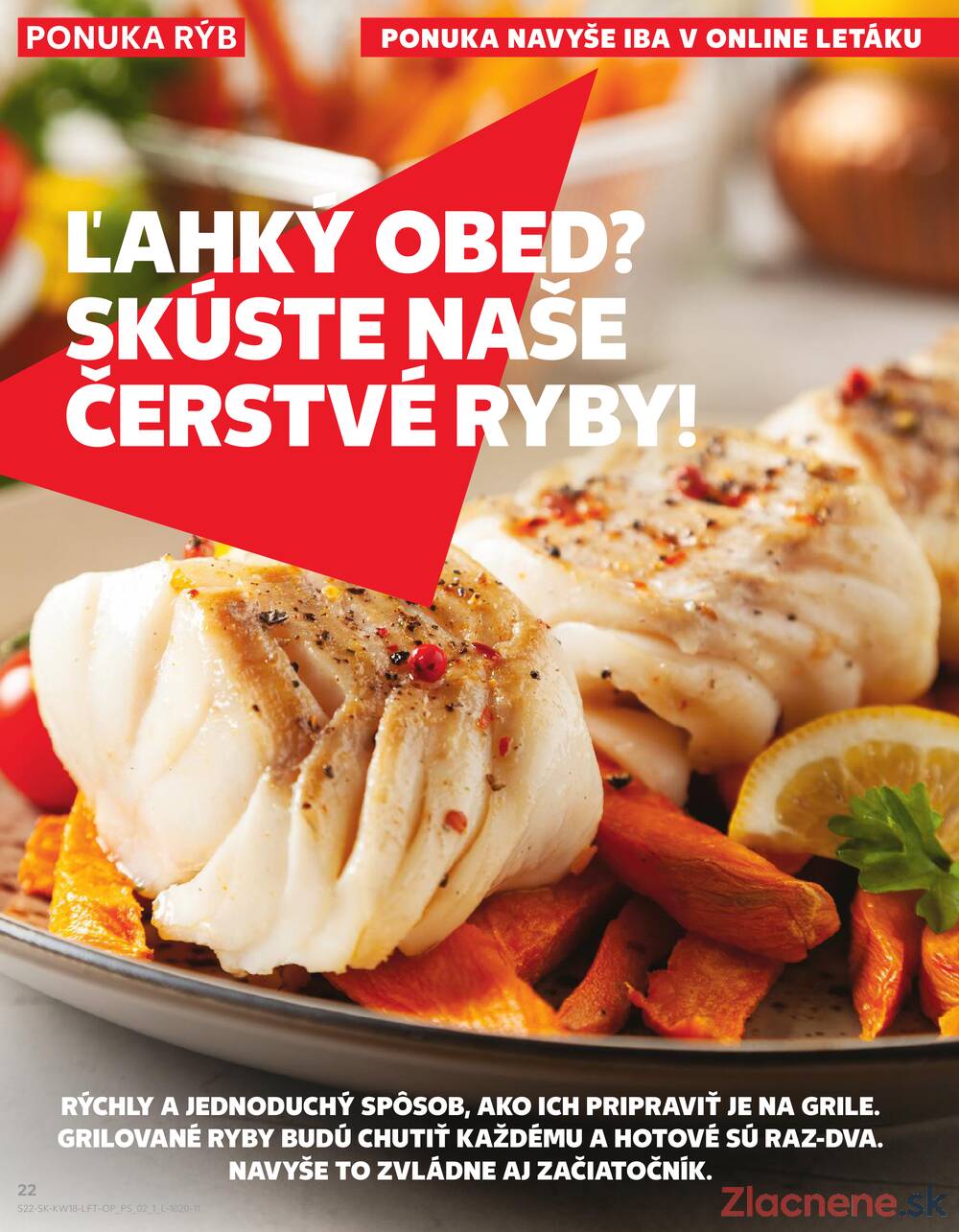 Kaufland 30.4. - 6.5. - Kaufland Liptovský Mikuláš