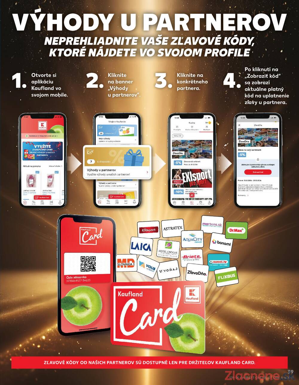 Kaufland 30.4. - 6.5. - Kaufland Košice-Pri hati