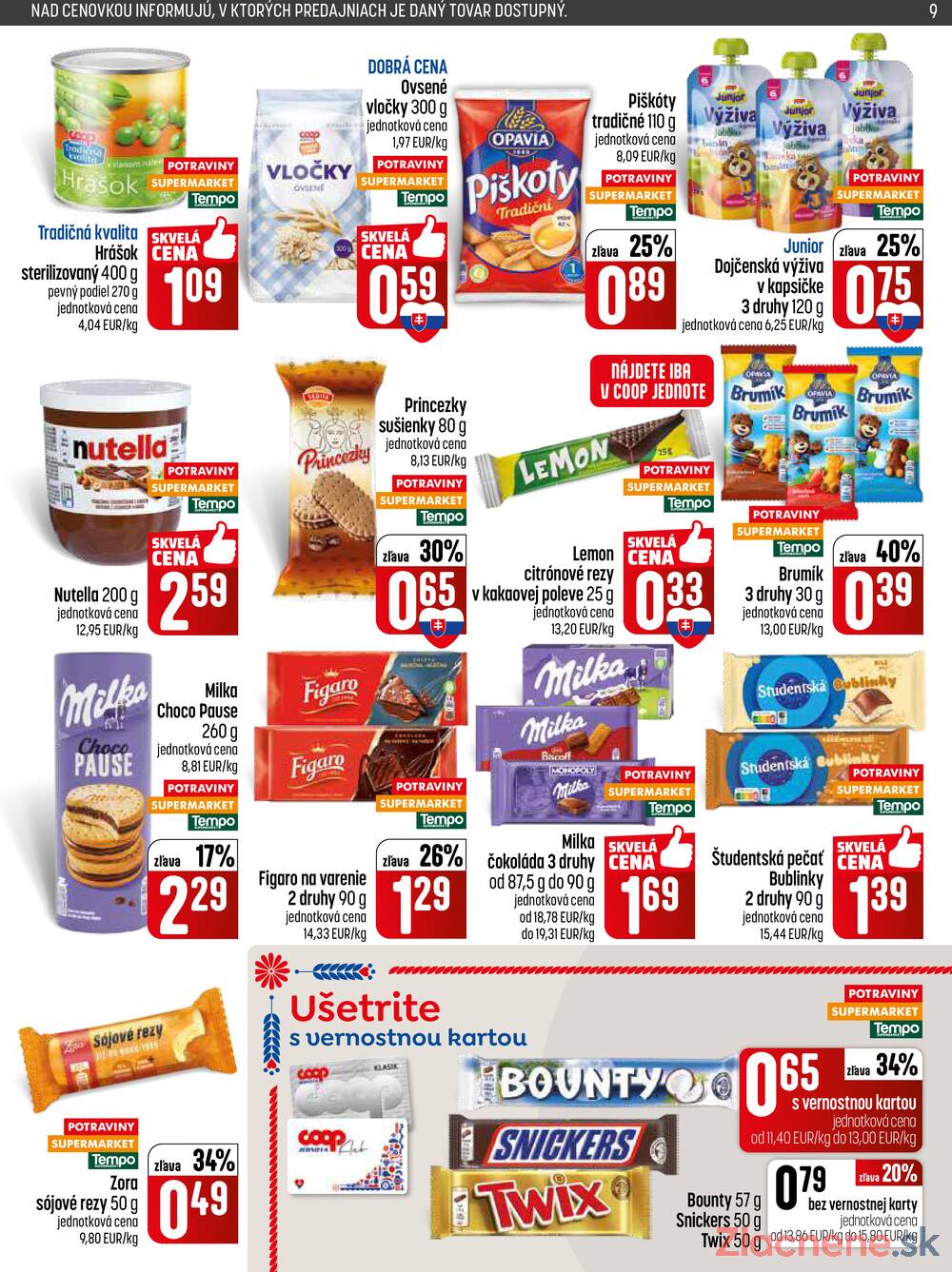 COOP do 6.5.