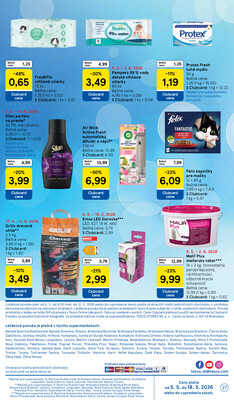Tesco supermarkety od 6.5. do 12.5.2026