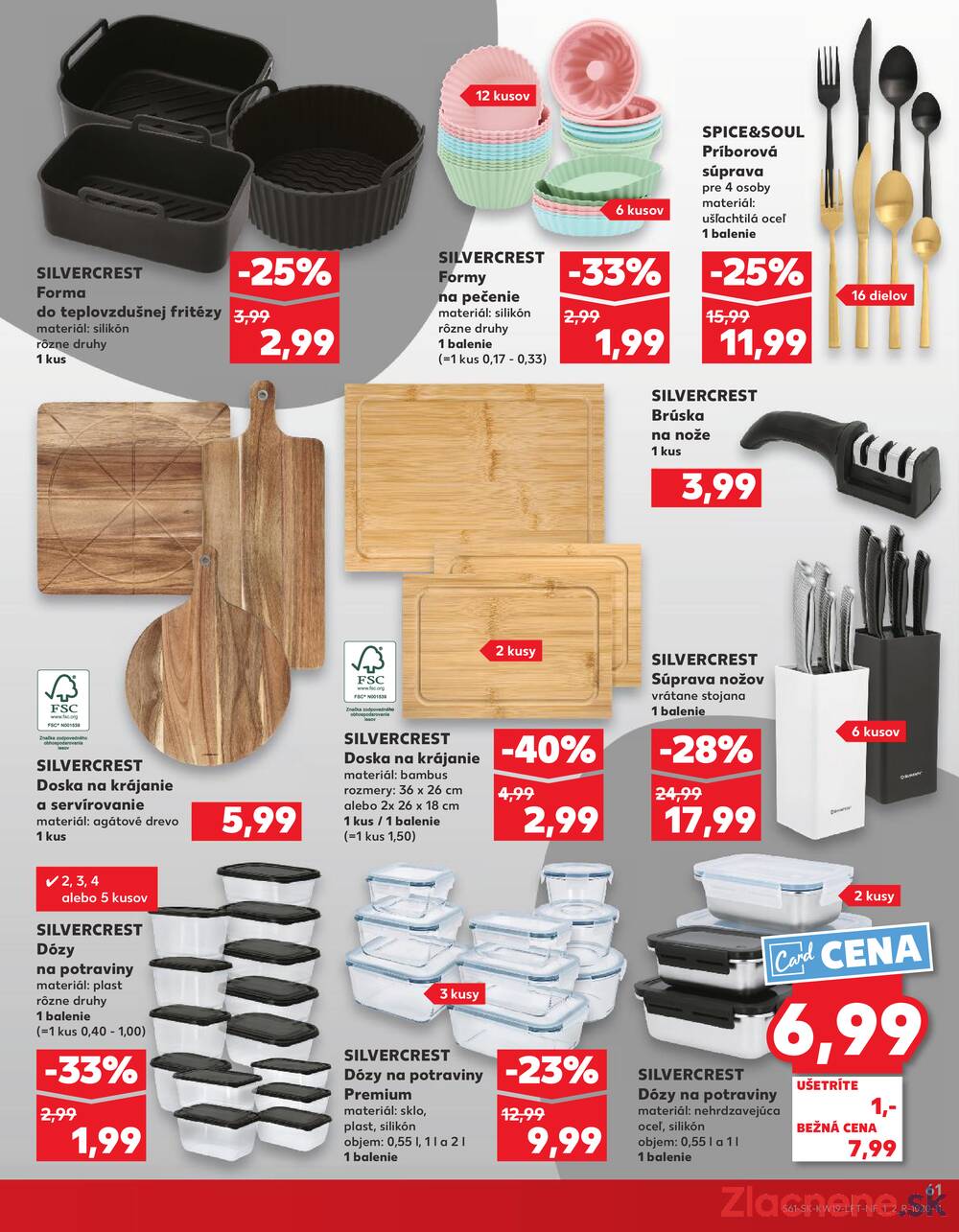 Kaufland 7.5. - 13.5. - Kaufland Bytča