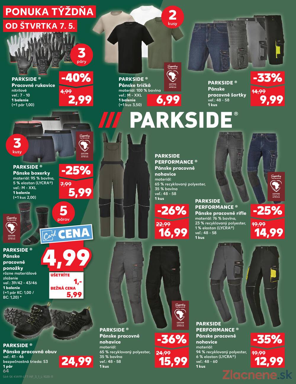 Kaufland 7.5. - 13.5. - Kaufland Bytča