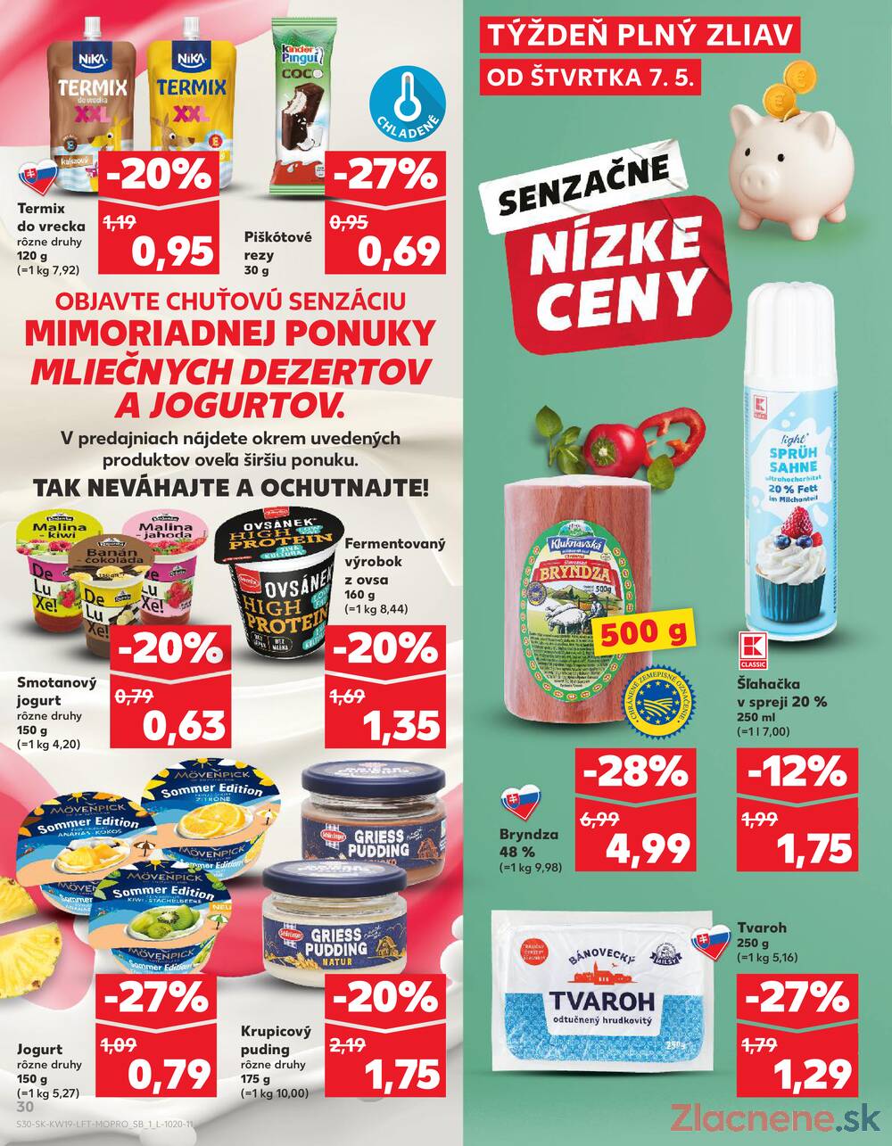 Kaufland 7.5. - 13.5. - Kaufland Trebišov